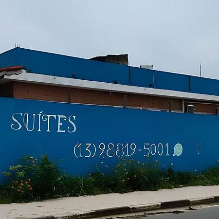 Suites Praiamar Vista Linda Bertioga Ngoại thất bức ảnh