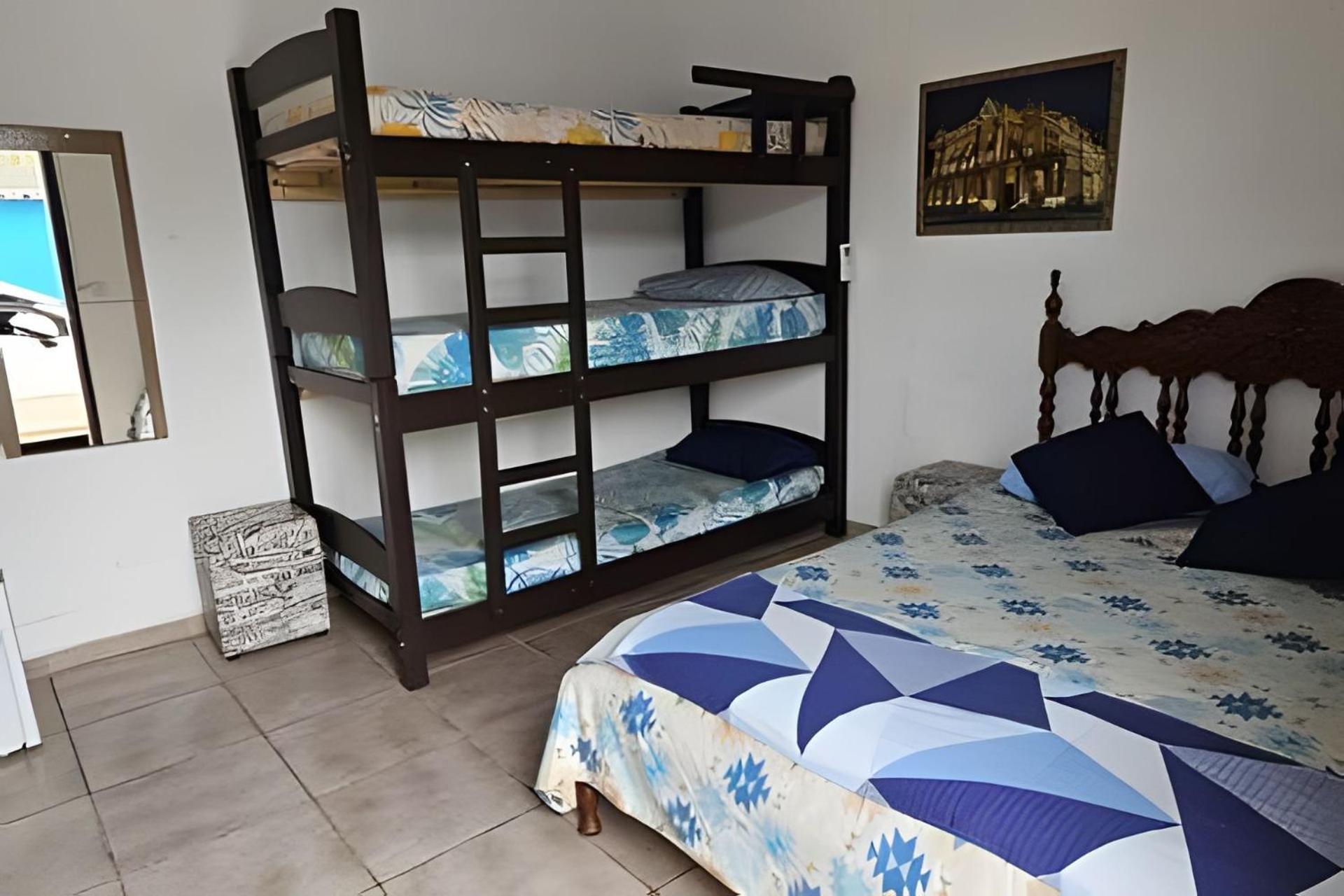 Suites Praiamar Vista Linda Bertioga Ngoại thất bức ảnh