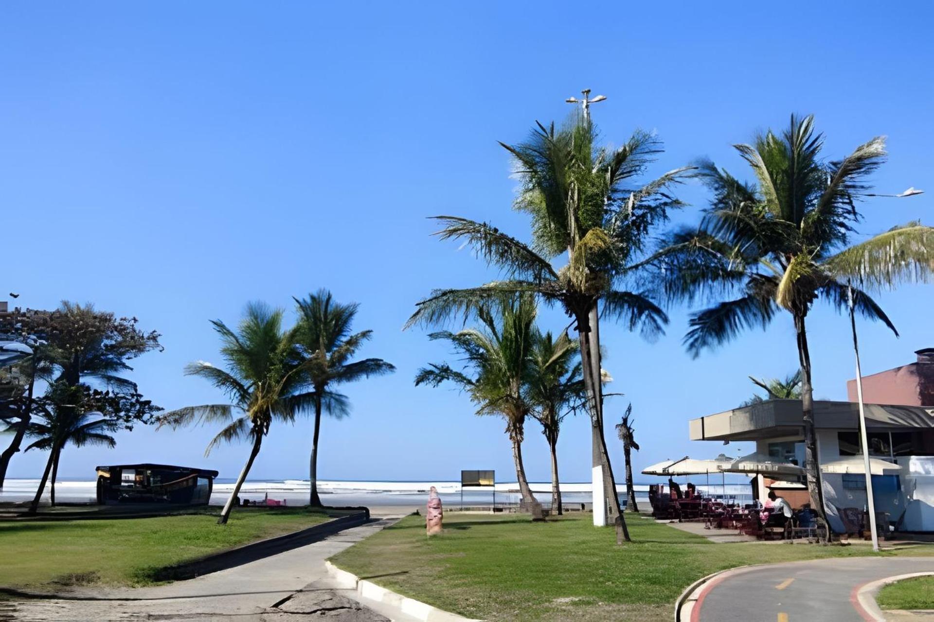 Suites Praiamar Vista Linda Bertioga Ngoại thất bức ảnh